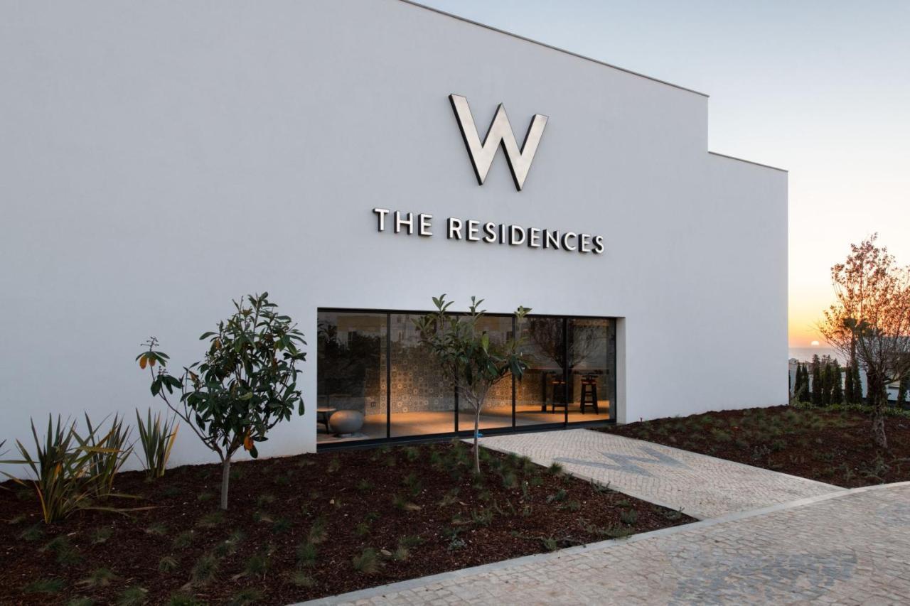 W Residences Algarve 알부페이라 외부 사진
