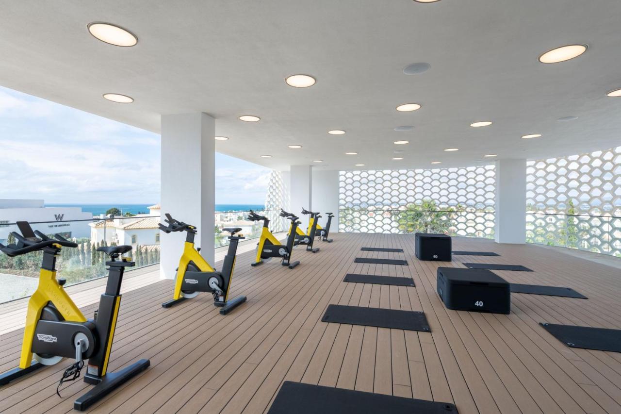 W Residences Algarve 알부페이라 외부 사진