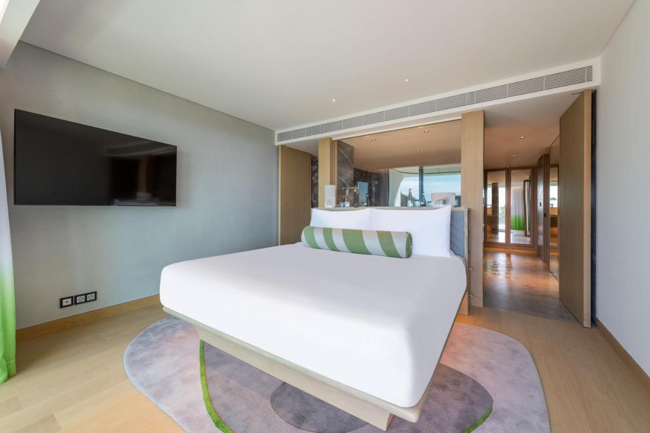 W Residences Algarve 알부페이라 외부 사진