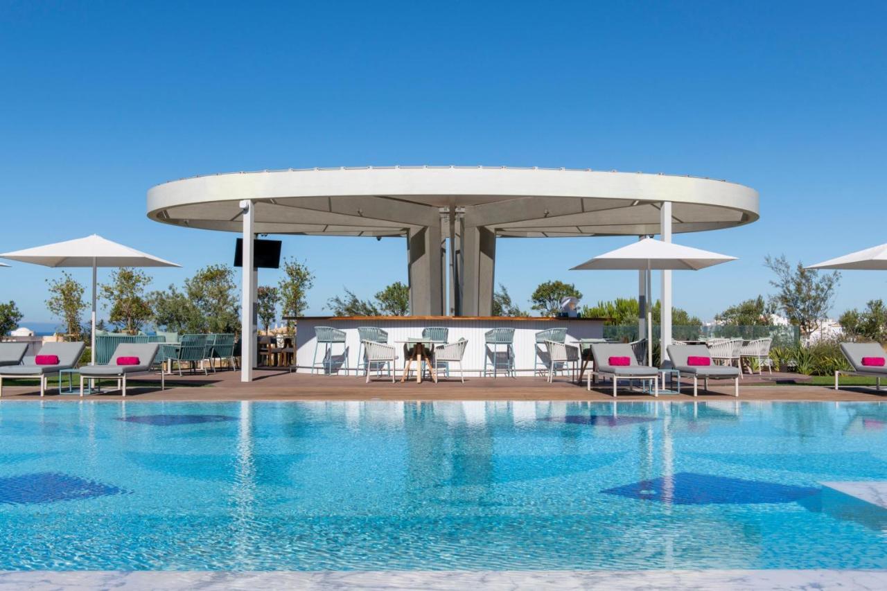 W Residences Algarve 알부페이라 외부 사진