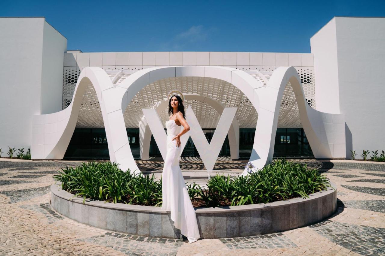 W Residences Algarve 알부페이라 외부 사진