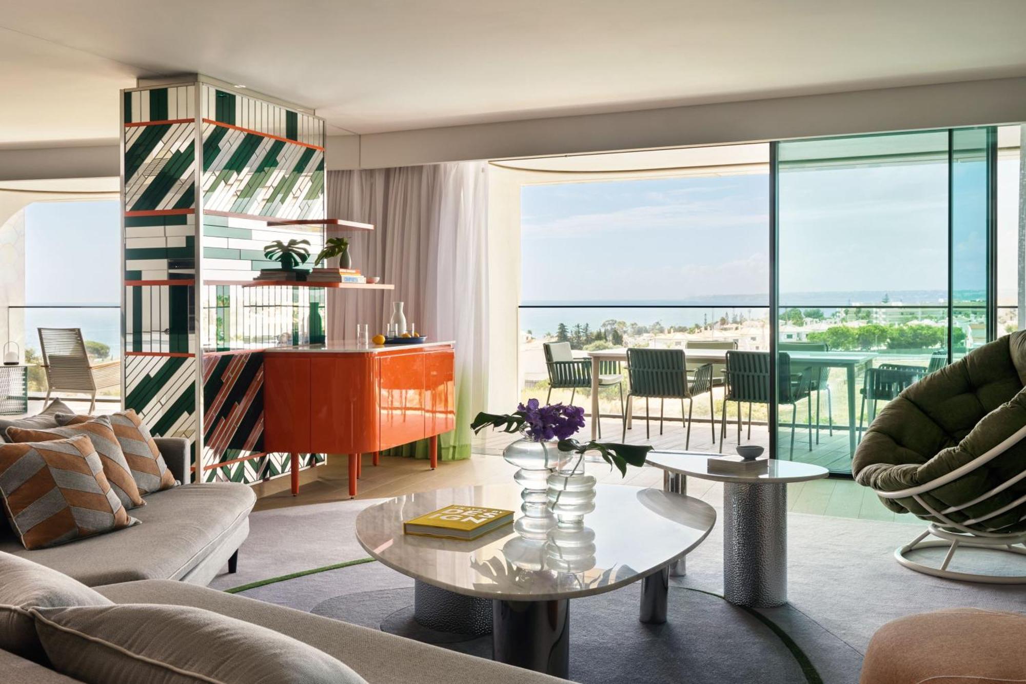 W Residences Algarve 알부페이라 외부 사진