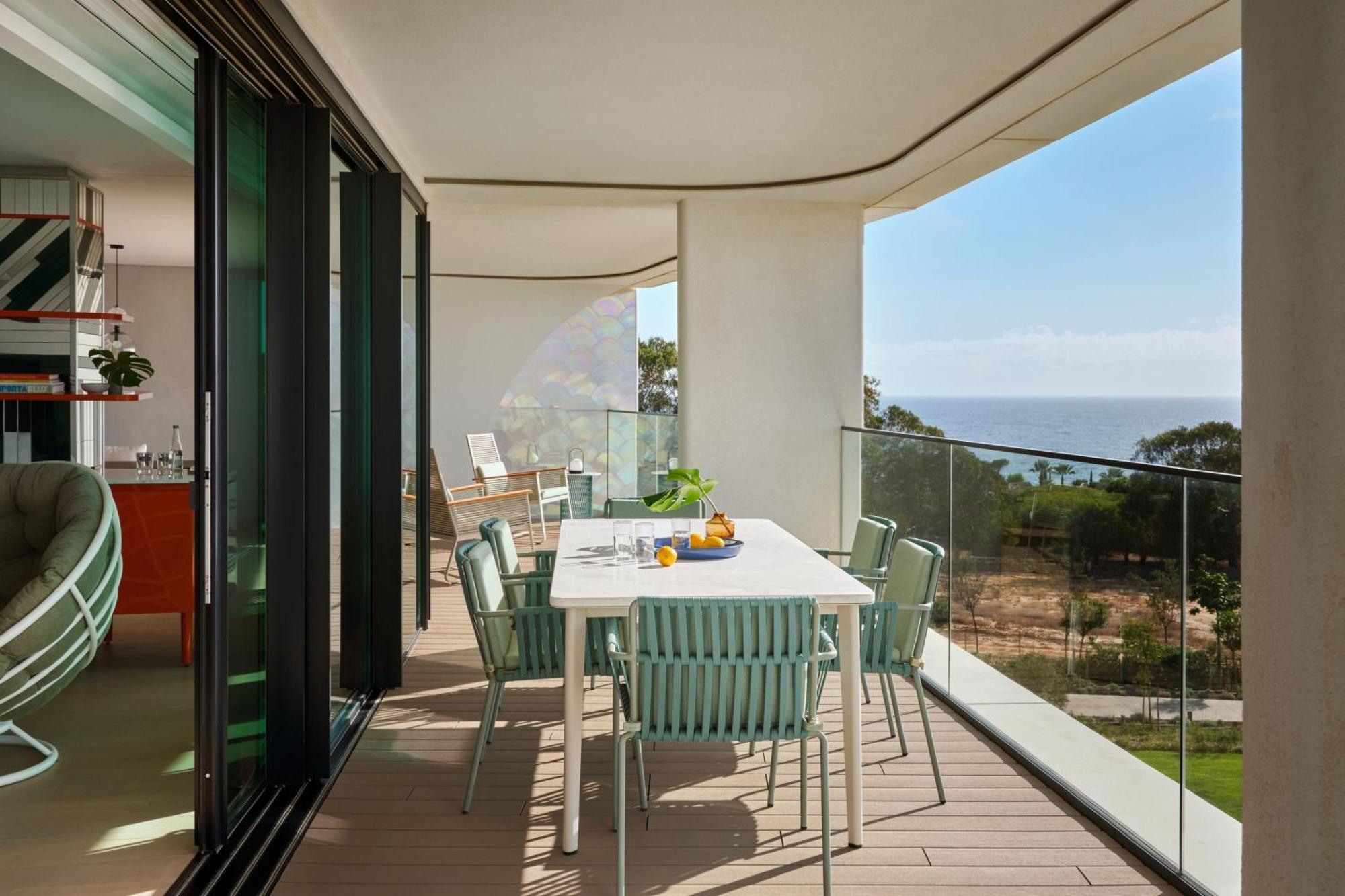 W Residences Algarve 알부페이라 외부 사진