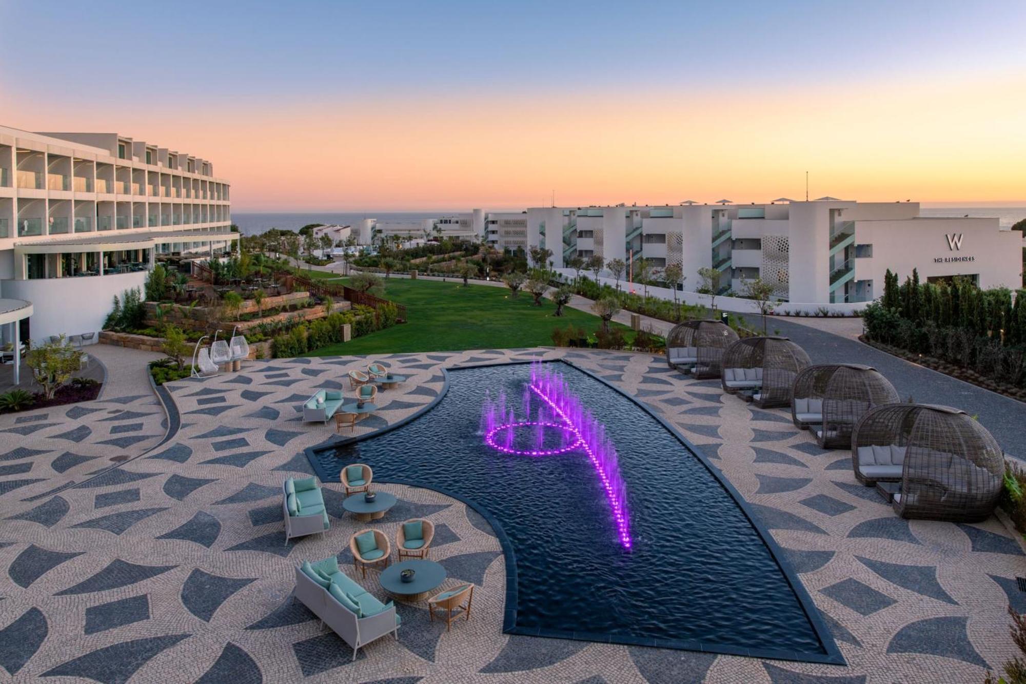 W Residences Algarve 알부페이라 외부 사진