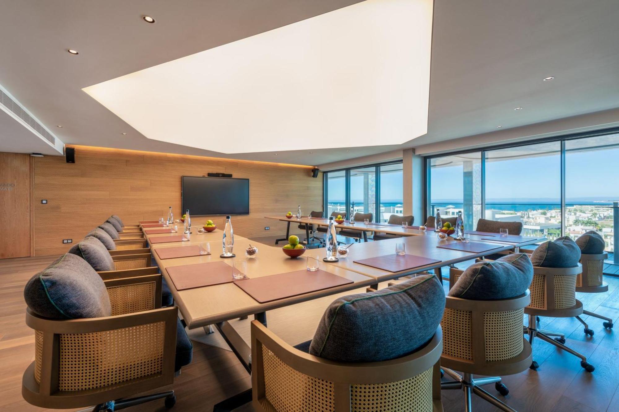 W Residences Algarve 알부페이라 외부 사진