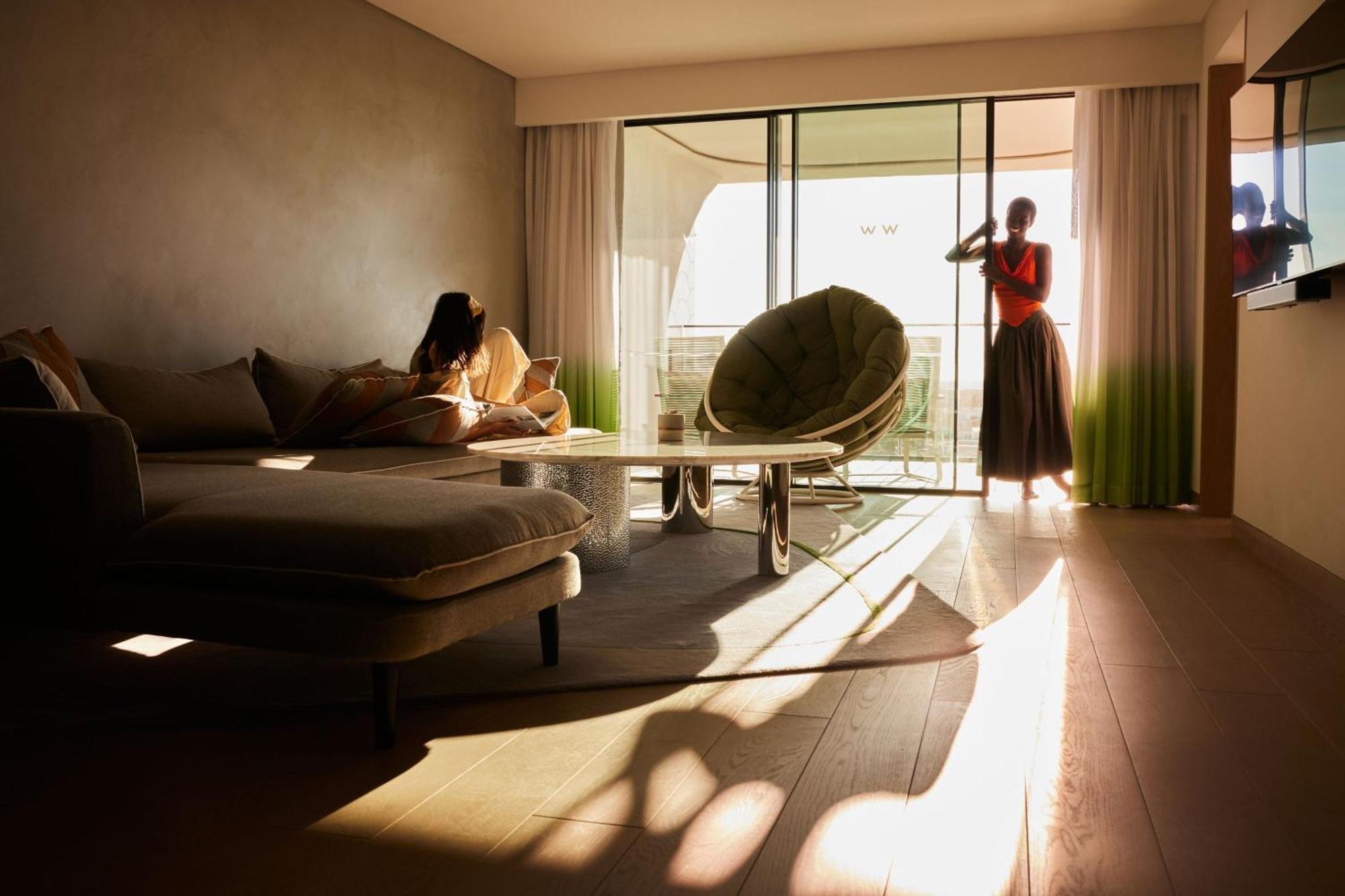 W Residences Algarve 알부페이라 외부 사진
