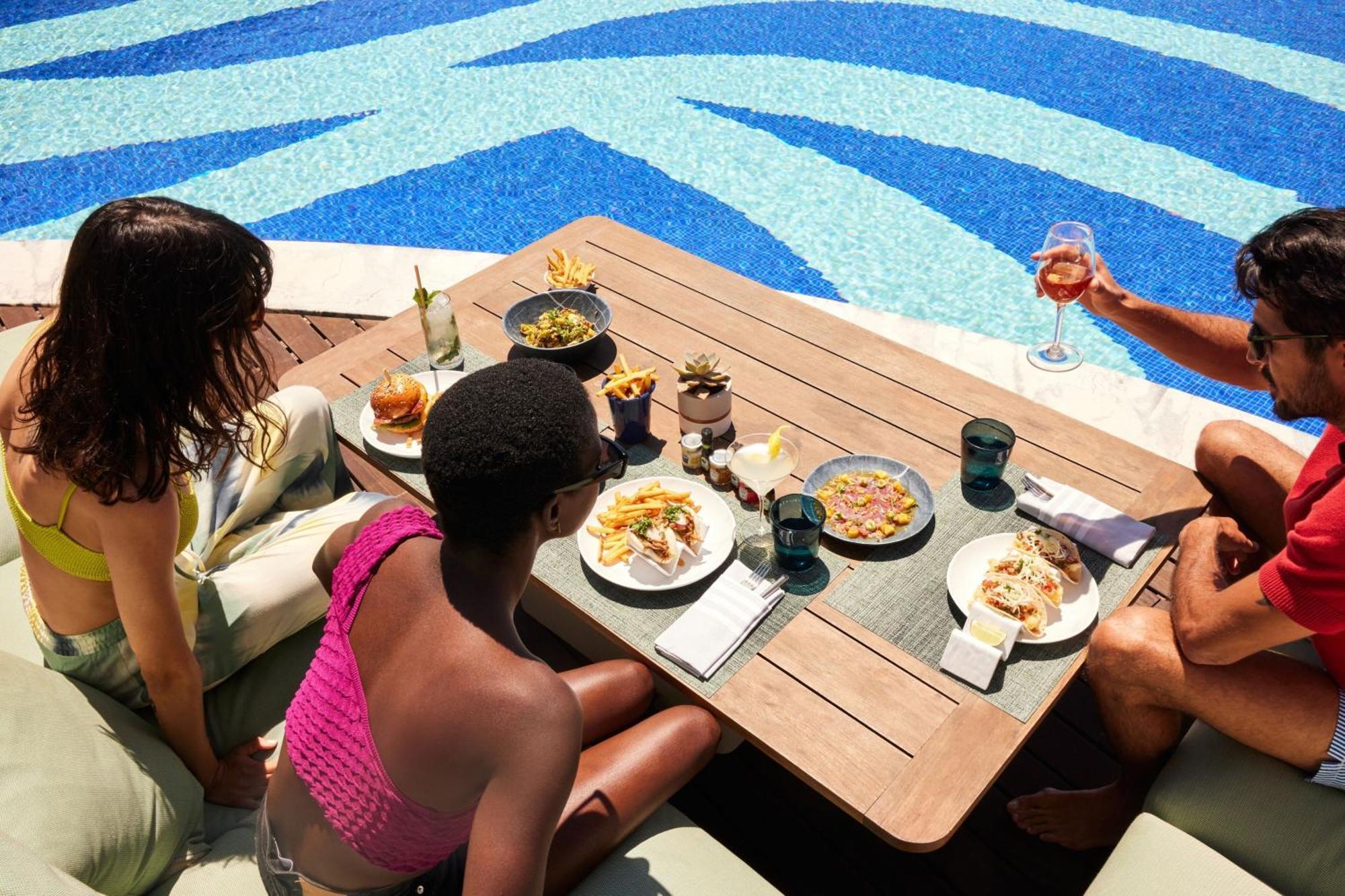 W Residences Algarve 알부페이라 외부 사진