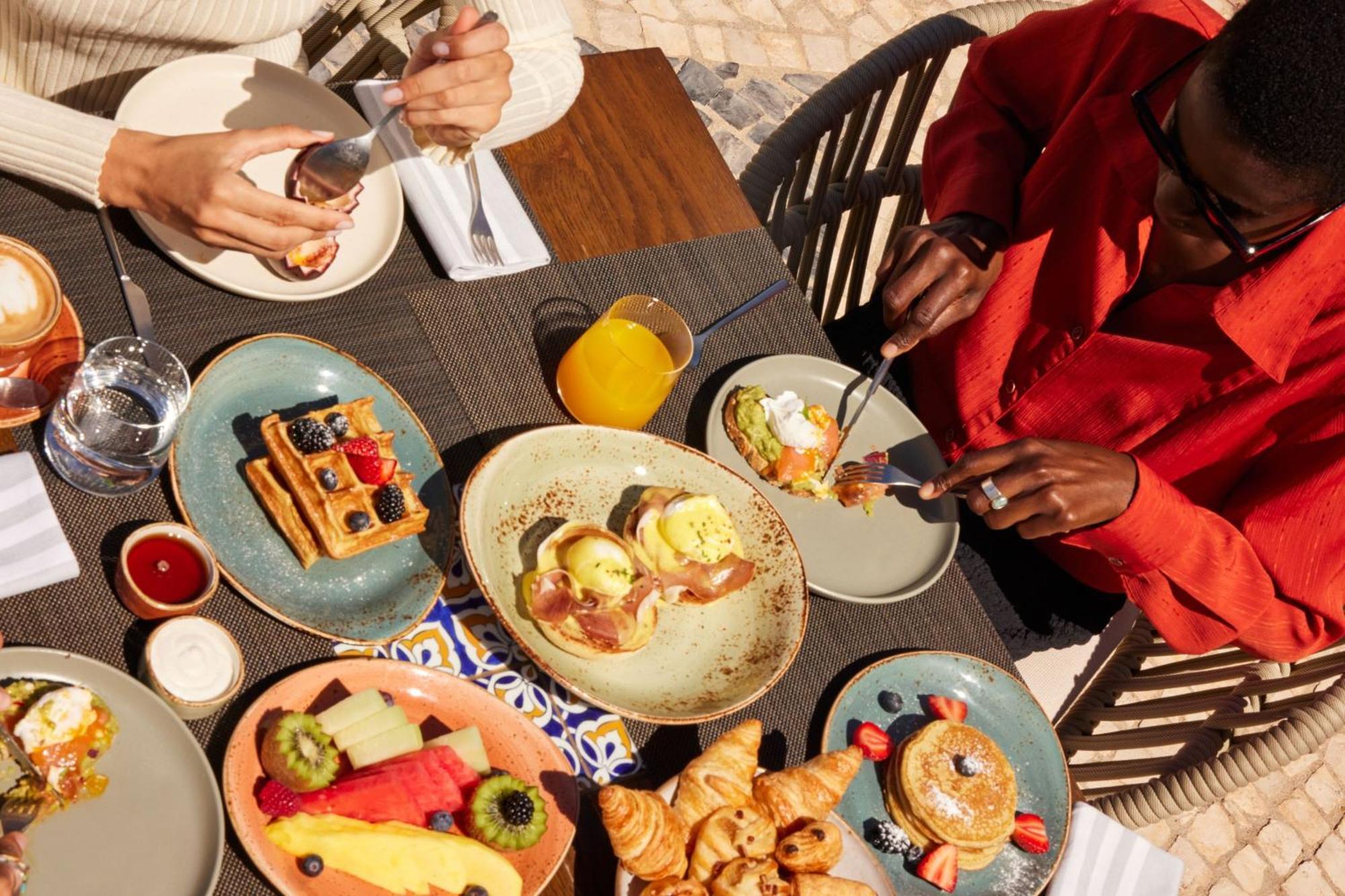 W Residences Algarve 알부페이라 외부 사진