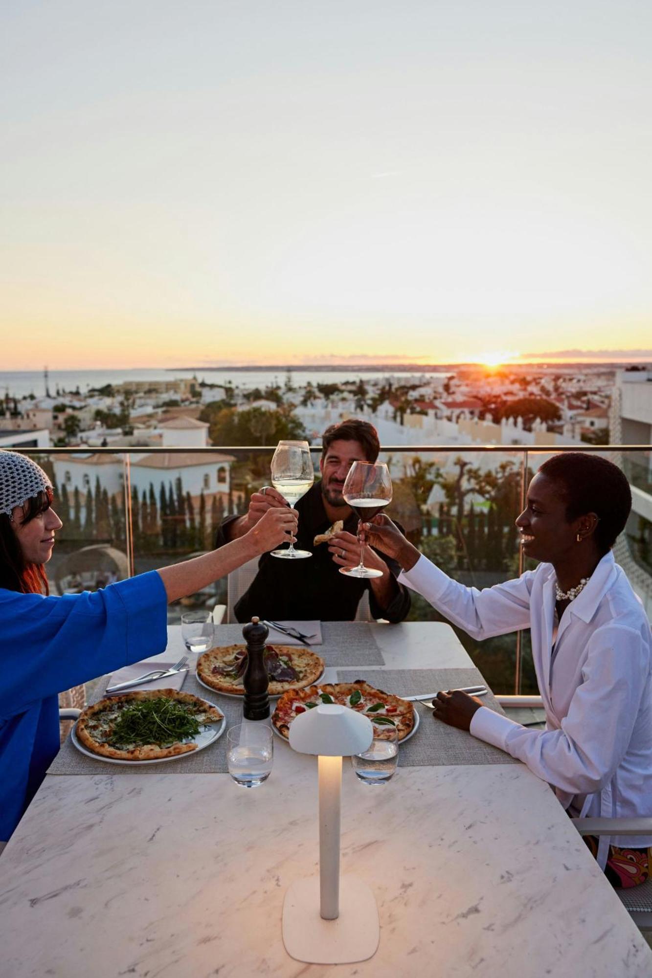 W Residences Algarve 알부페이라 외부 사진