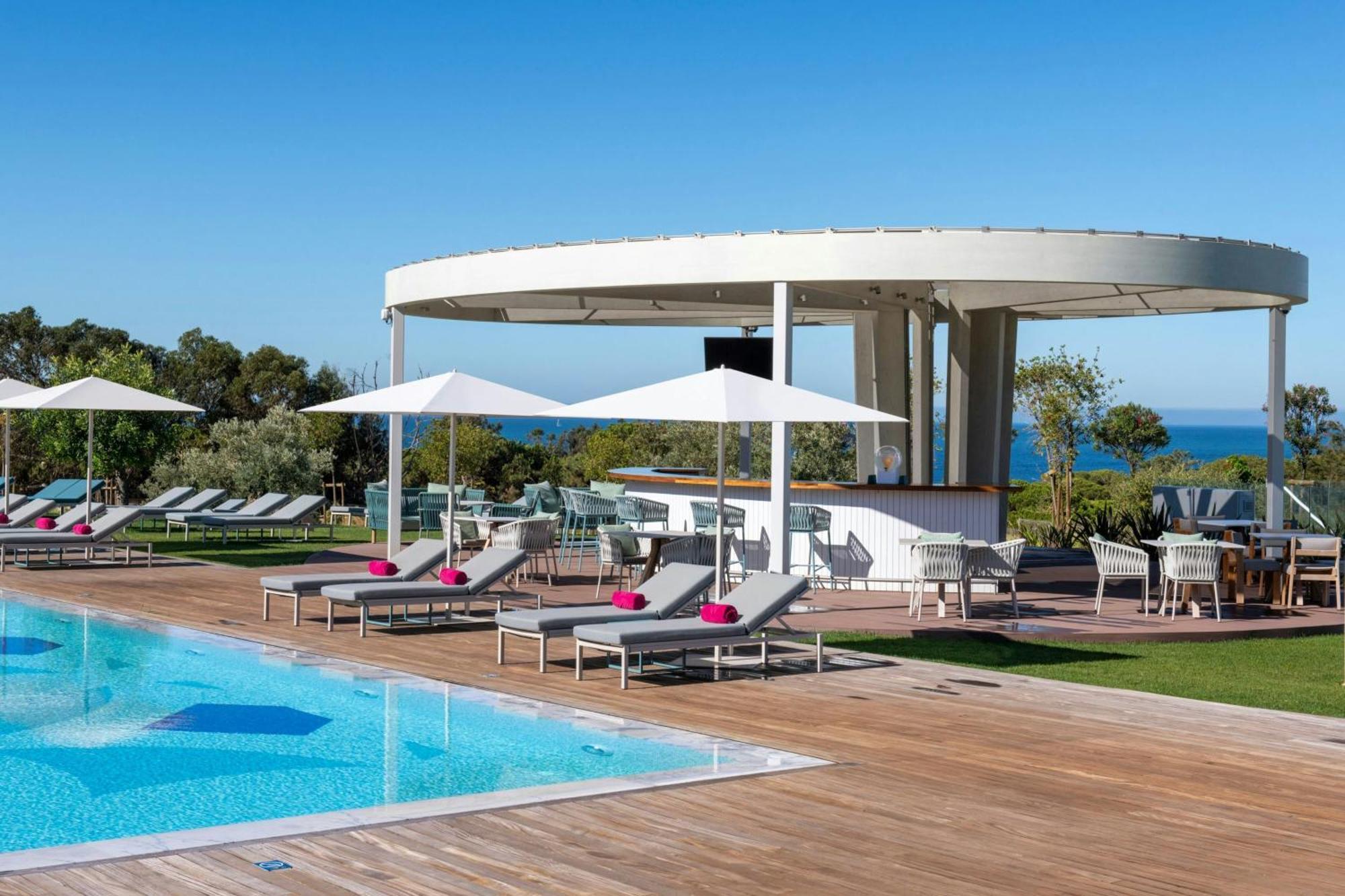 W Residences Algarve 알부페이라 외부 사진