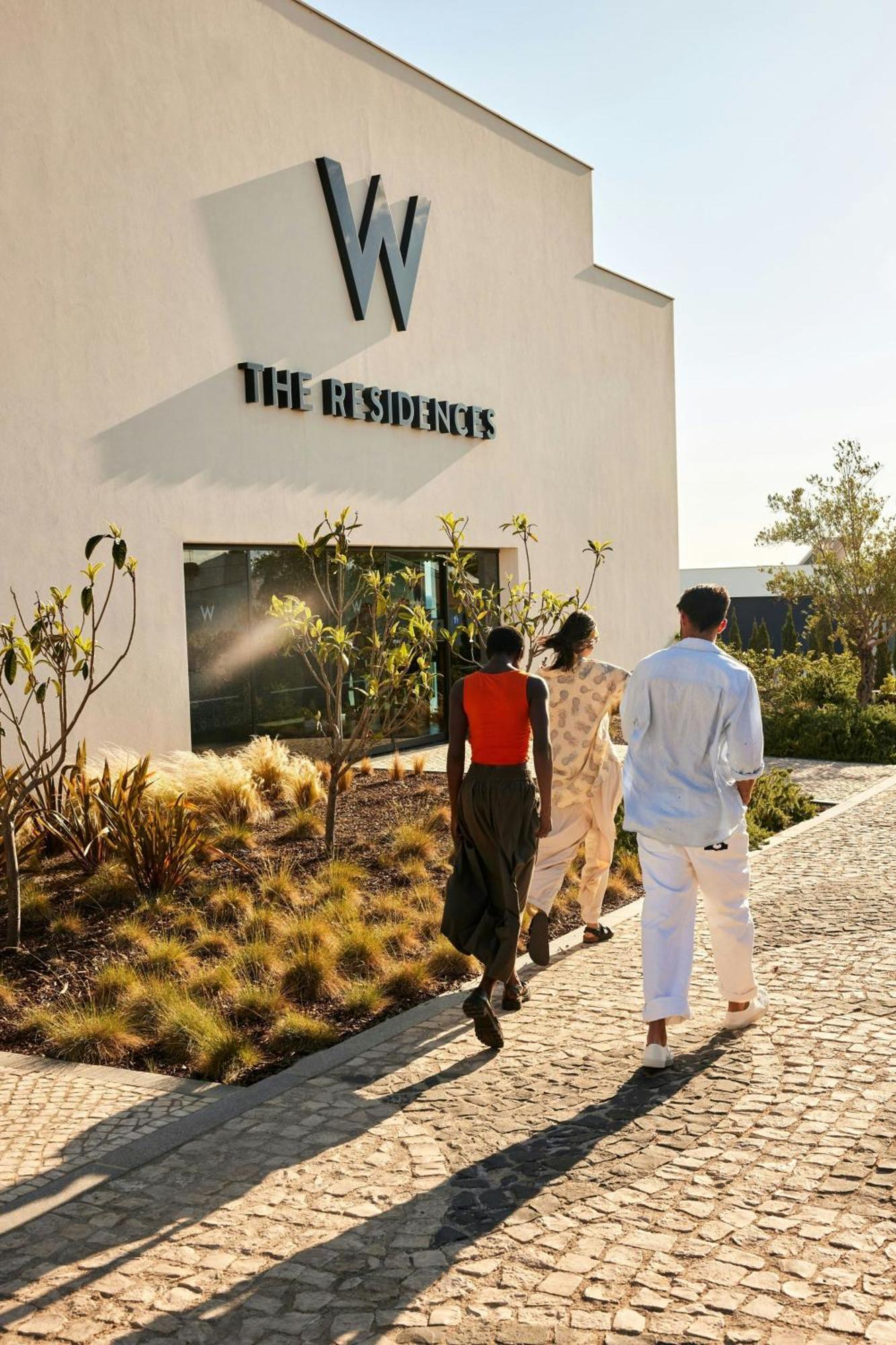 W Residences Algarve 알부페이라 외부 사진